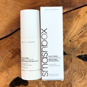 Smashbox photo finish setting spray